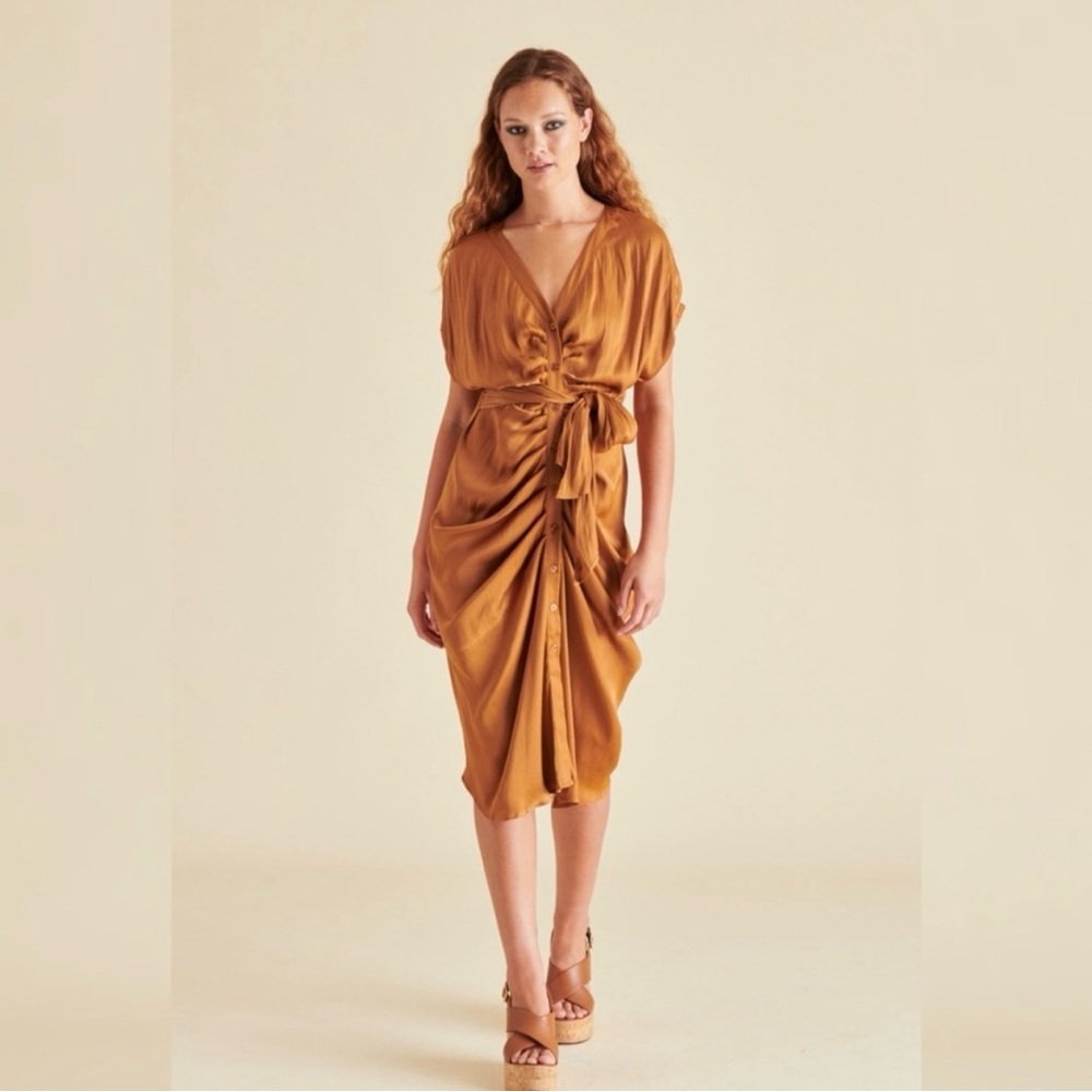 Midi Dress - Picture 4 of 4